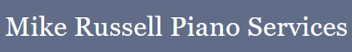 Mike Russell Piano Services